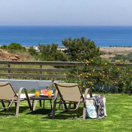 Sperveri Enalio Villas Колимбия Экстерьер фото