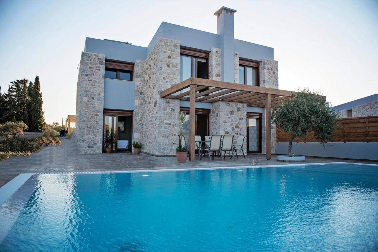 Sperveri Enalio Villas Колимбия Экстерьер фото