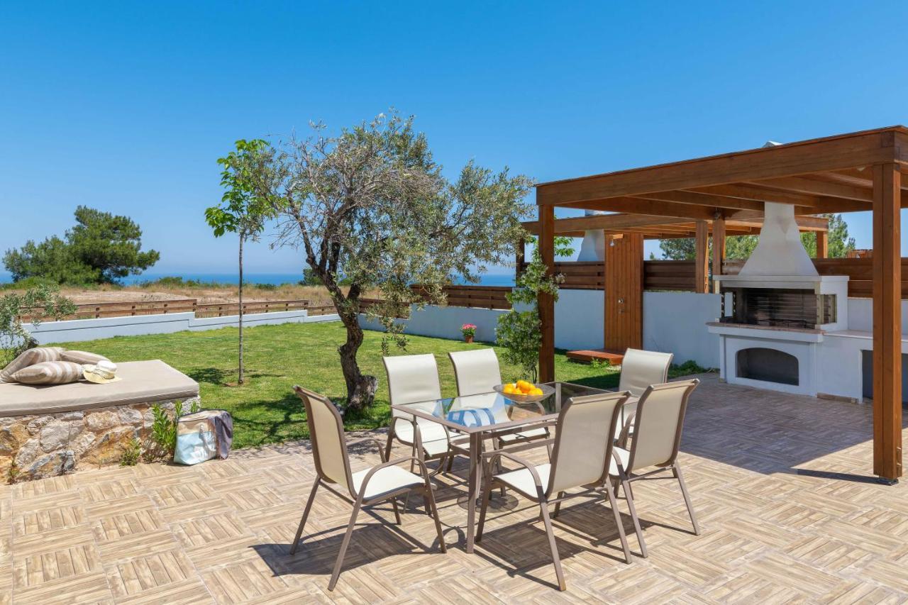Sperveri Enalio Villas Колимбия Экстерьер фото