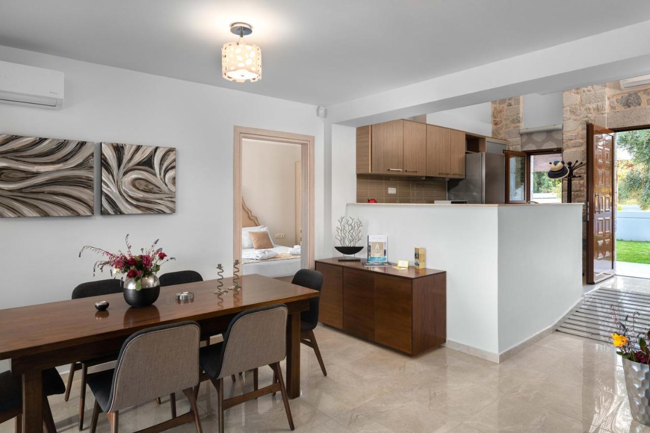 Sperveri Enalio Villas Колимбия Экстерьер фото