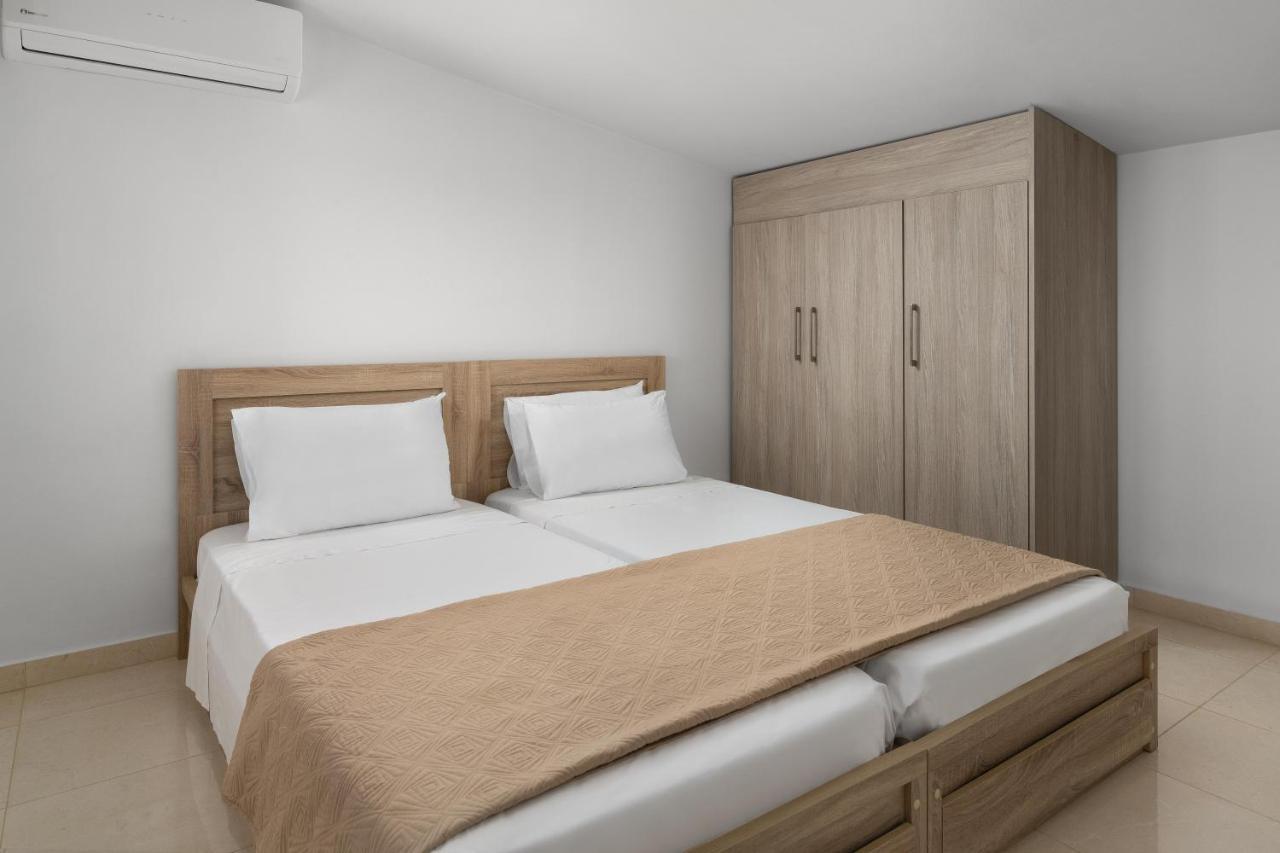 Sperveri Enalio Villas Колимбия Экстерьер фото
