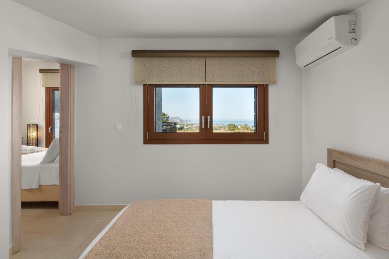 Sperveri Enalio Villas Колимбия Экстерьер фото