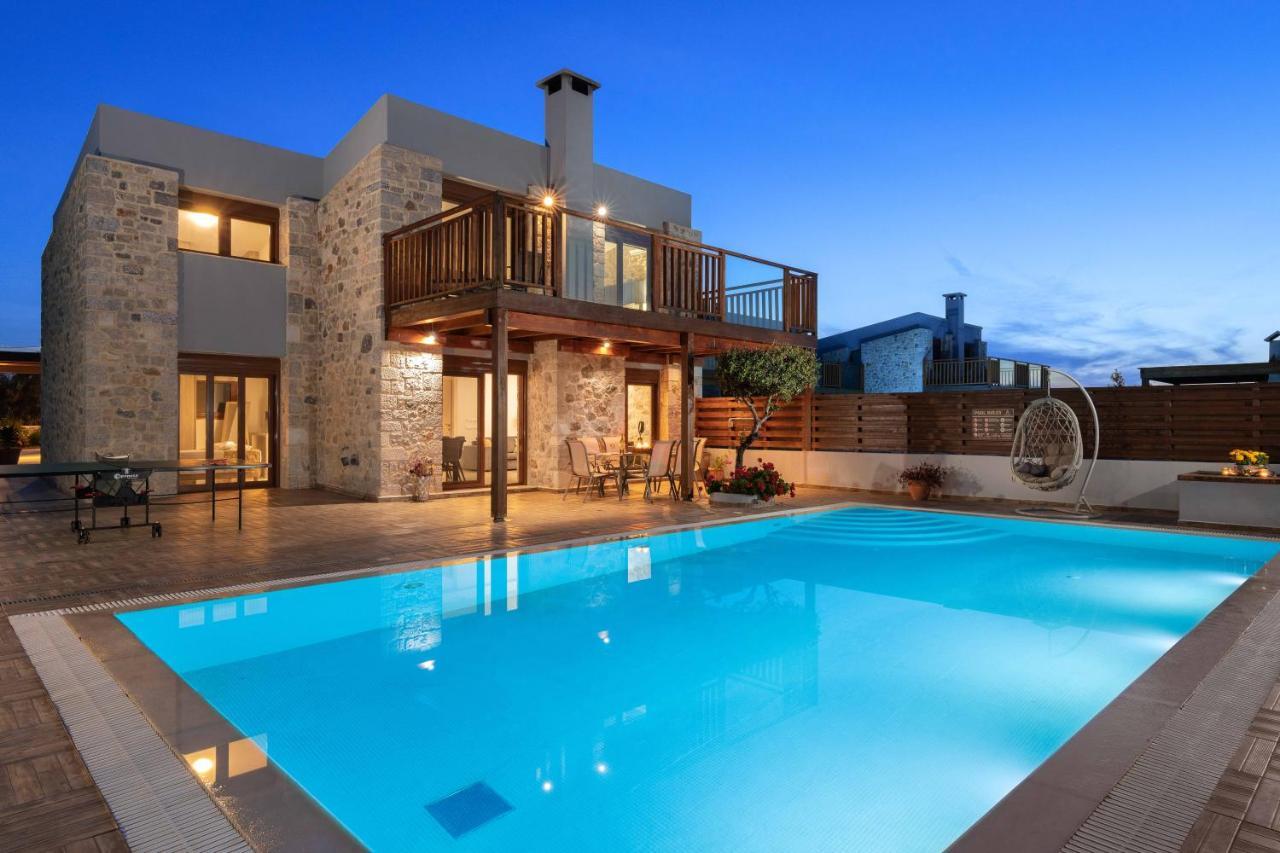 Sperveri Enalio Villas Колимбия Экстерьер фото