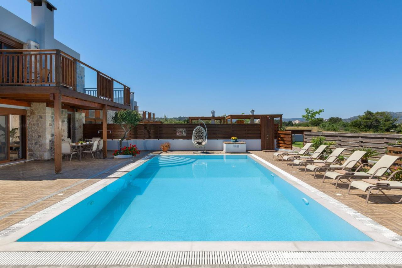 Sperveri Enalio Villas Колимбия Экстерьер фото