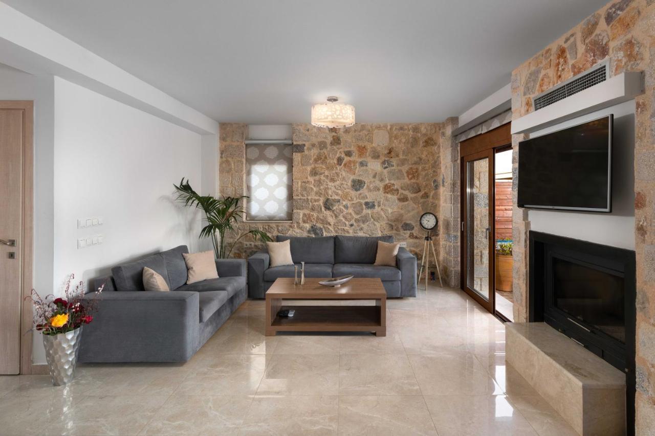 Sperveri Enalio Villas Колимбия Экстерьер фото