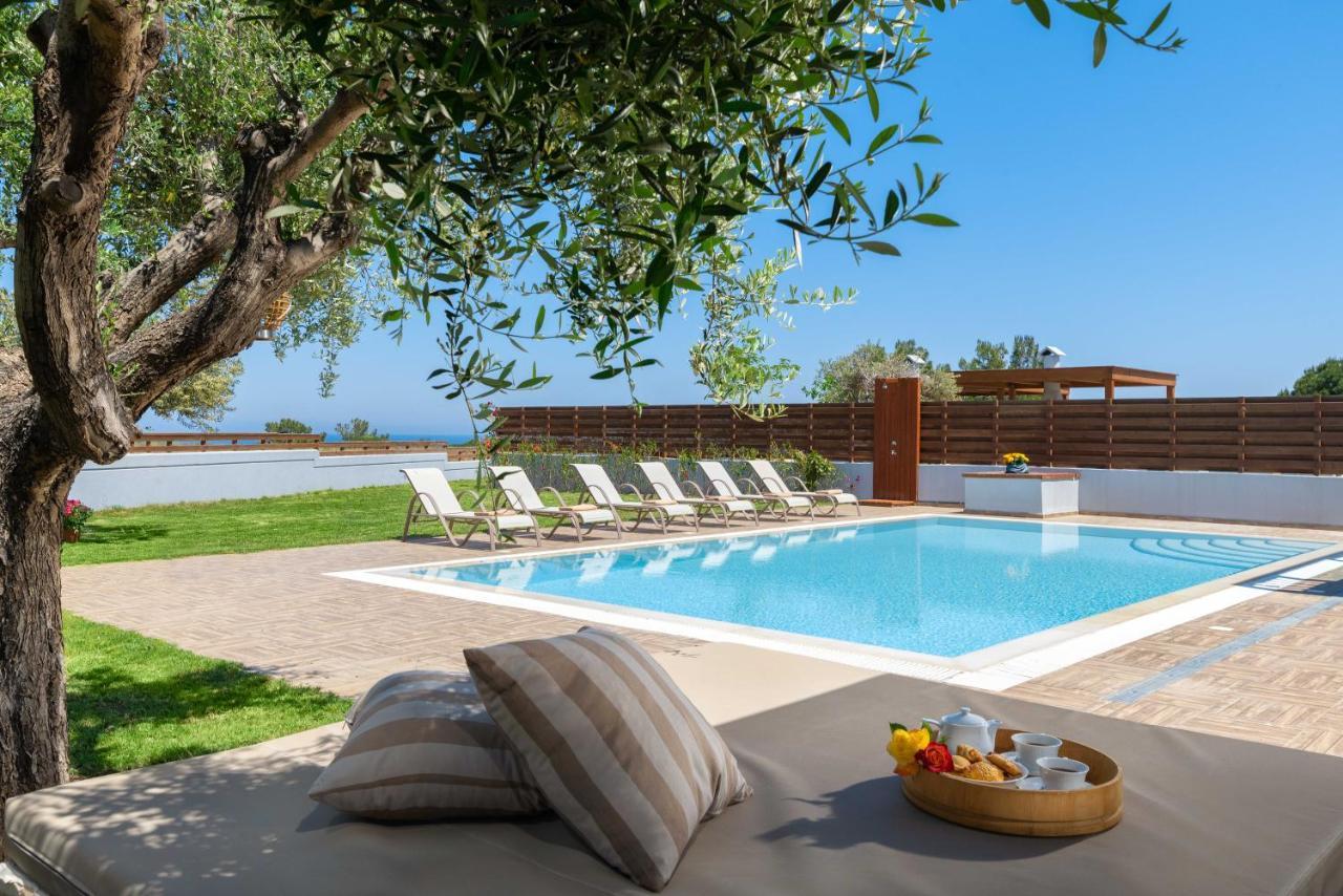 Sperveri Enalio Villas Колимбия Экстерьер фото