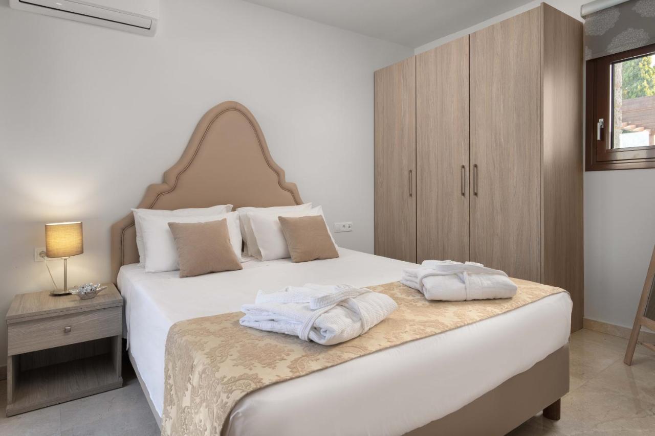 Sperveri Enalio Villas Колимбия Экстерьер фото