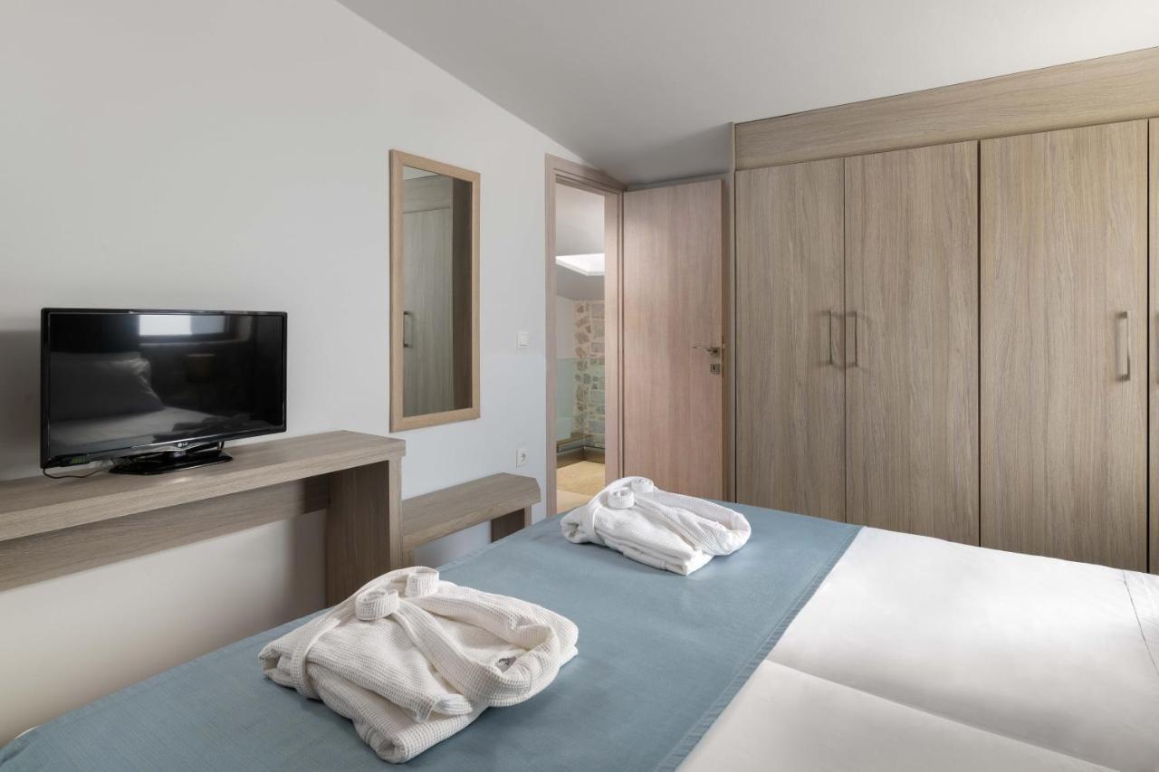 Sperveri Enalio Villas Колимбия Экстерьер фото