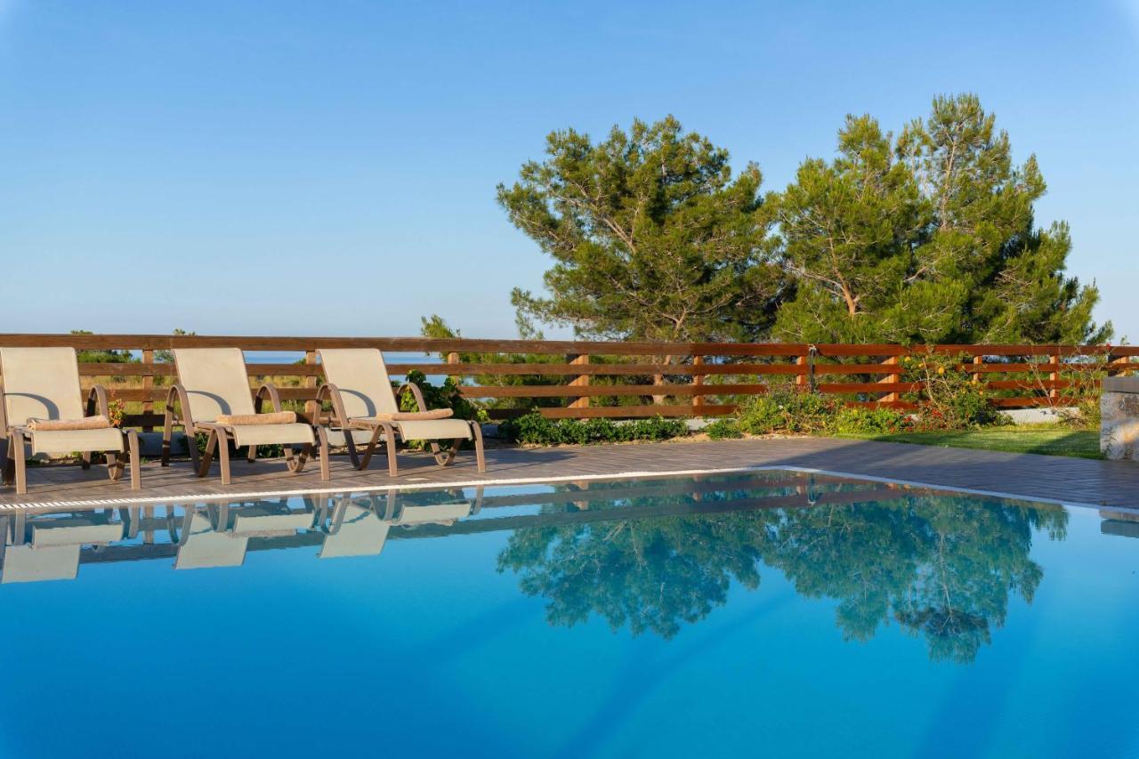 Sperveri Enalio Villas Колимбия Экстерьер фото