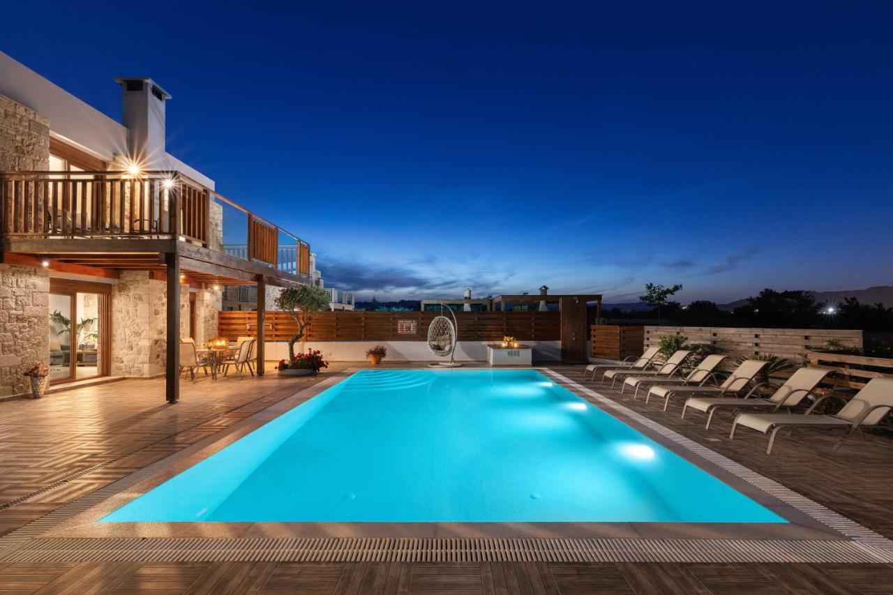 Sperveri Enalio Villas Колимбия Экстерьер фото