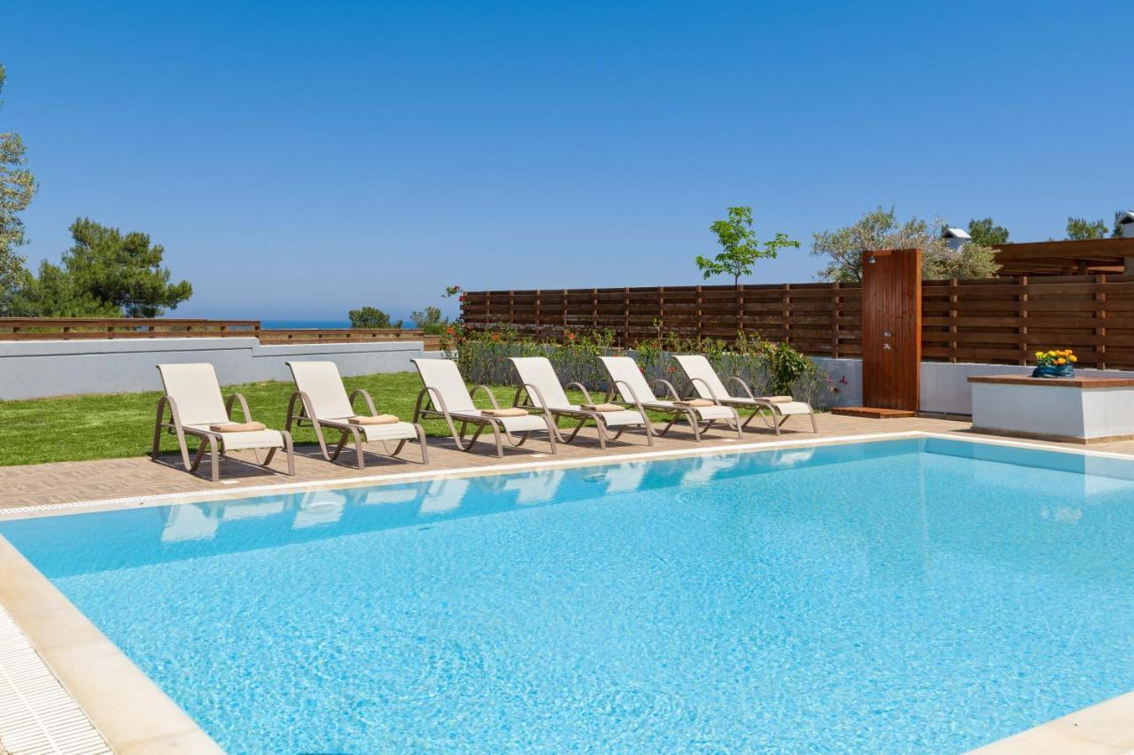 Sperveri Enalio Villas Колимбия Экстерьер фото