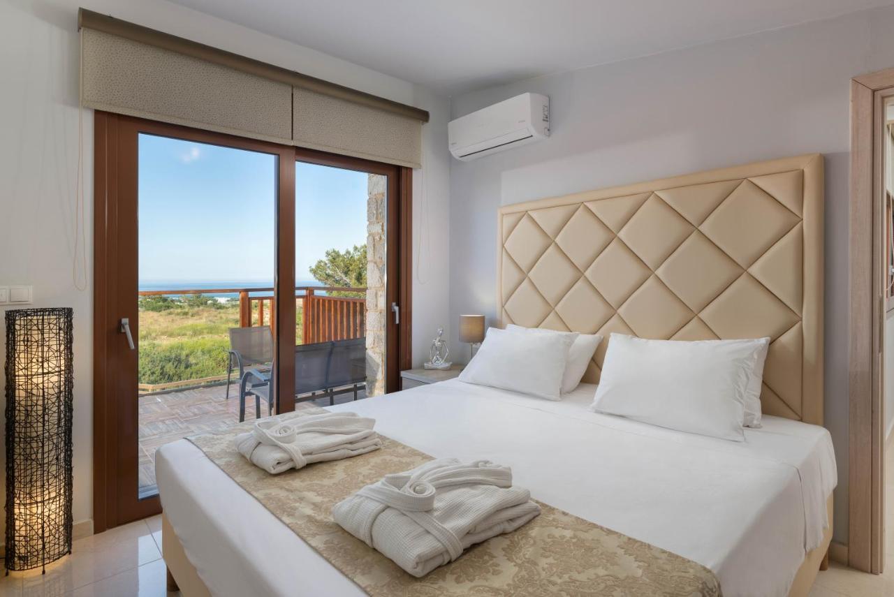 Sperveri Enalio Villas Колимбия Экстерьер фото