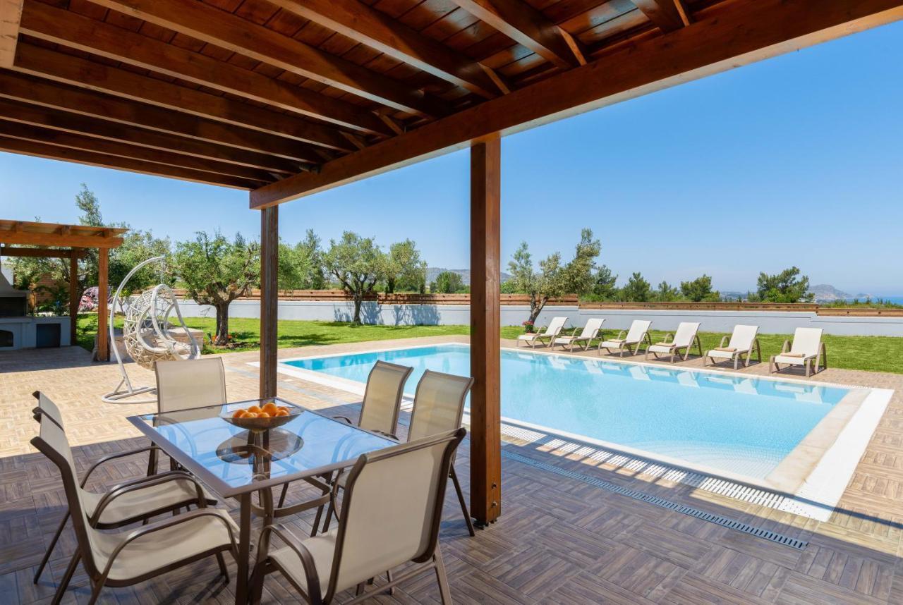 Sperveri Enalio Villas Колимбия Экстерьер фото