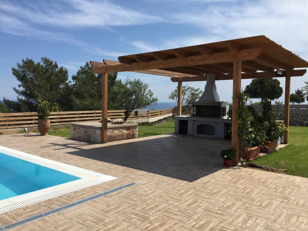 Sperveri Enalio Villas Колимбия Экстерьер фото
